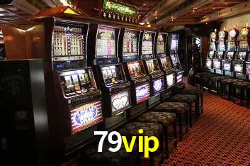 A Popularidade dos Caça-Níqueis no 79vip