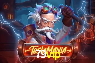 Tecnologia da Plataforma 79vip