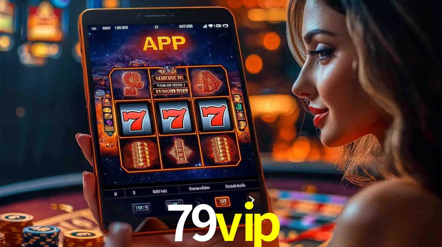 Bônus Generosos e Exclusivos no 79vip para Você!