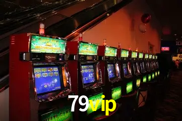 Descubra o Mundo do Cassino Online com 79vip