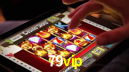 Descubra o Mundo do Cassino Online com 79vip